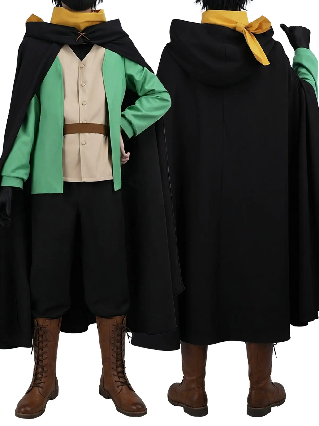 HOLOUN Zero Anime Natsuki Subaru Cosplay Costume Halloween Convention Christmas Party