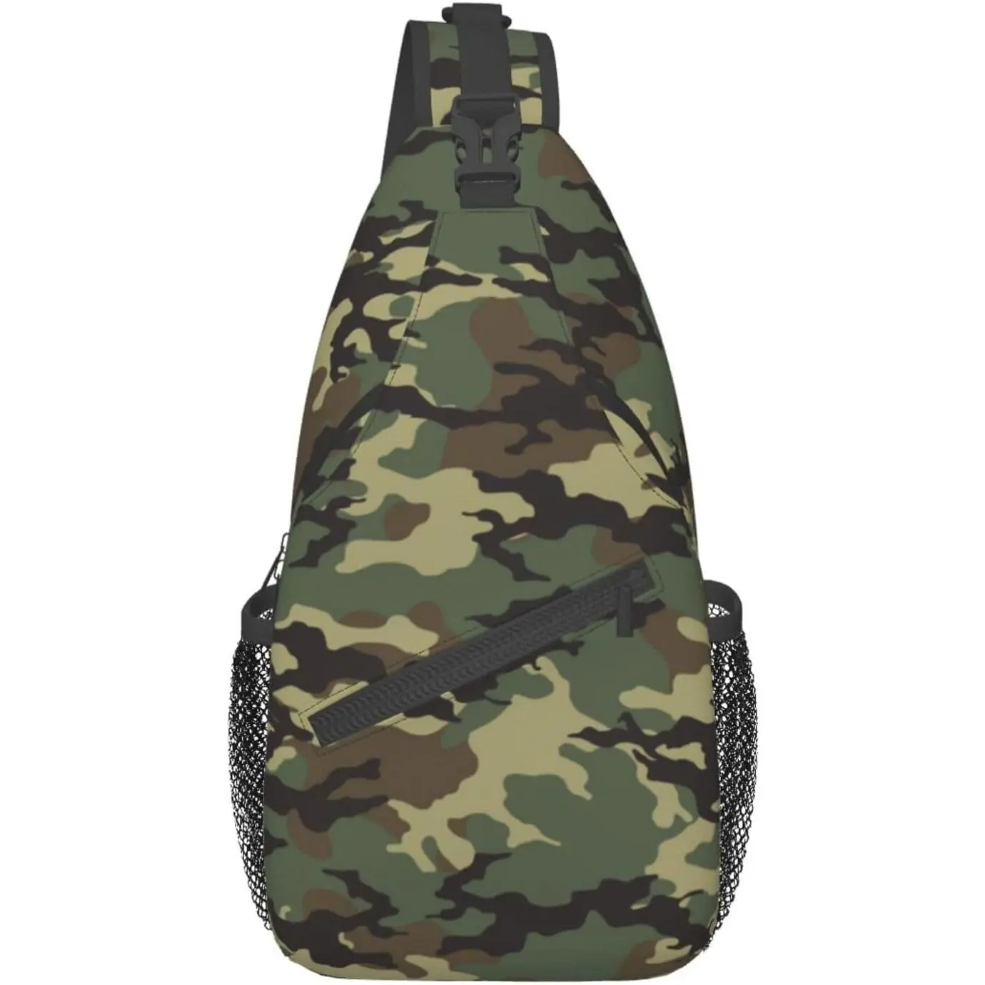 Unisex Sling Bag Crossbody Backpack for Men Women Casual Chest Bag  Backpack  Travel Hiking Daypack