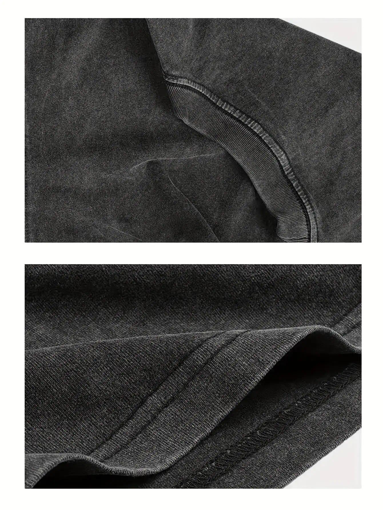 valentine shirts 25 New Hot Anime Demon Slayer Agatsuma Zenitsu T-shirt Men Washed Cotton Casual Loose Harajuku Male Vintage Tees Tops