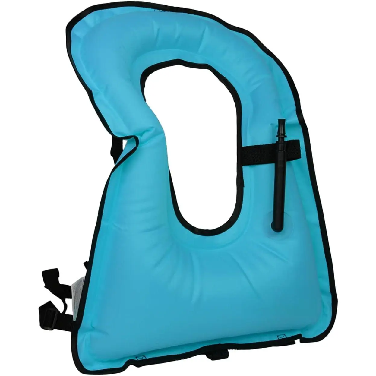 Snorkel Vest for Adults, Inflatable Swim Vest Jackets for Women/Men,Swimming Vests for Kayaking, Paddle Boarding, Fishing, Surfing, Snorkel, Watersports, Rafting