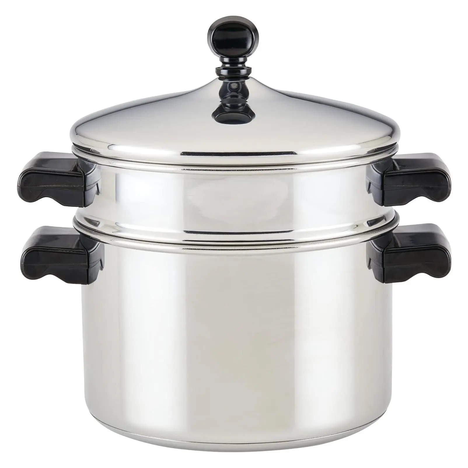 Classic Series Stack 'n' Steam Sauce Pot and Steamer, 3-QuartGift