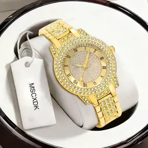 Unisex Luxurious Design Quartz Watch with Fashionable Exquisite Pointers - Ideal for Formal Occasions, Gifting (Weddings, Employee Recognition) choice gift