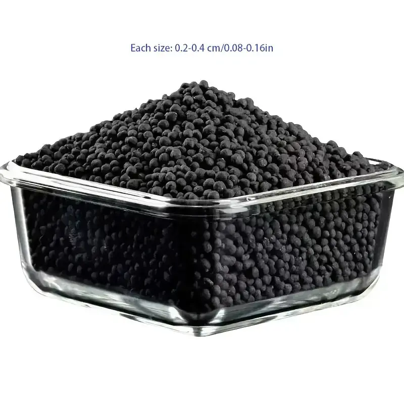 0.22/1.1/2.2Lb Premium Aquatic Cell Aldehyde Granules - High Quality, Suitable for Aquatic Amphibians And Freshwater Plants, Rich in Nutrients for Healthy Aquariums, Aquarium Substrate