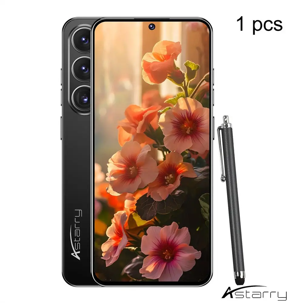 Astarry Android Smartphone, 6.75-Inch Dual Sim, 5+13mp Camera, 256GB Expandable, 3gb RAM, 3200mah Battery, 4g Network, Gift Choice