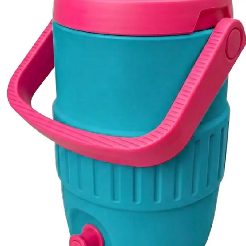 3D-Printed Insulated Can Holder — A Mini Can Cooler and Portable, Lightweight, Double-Walled Thermal Sleeve for Soda, Beer, and Other Beverages, Ideal for Travel, Camping, and Outdoor Use, Drink Holder