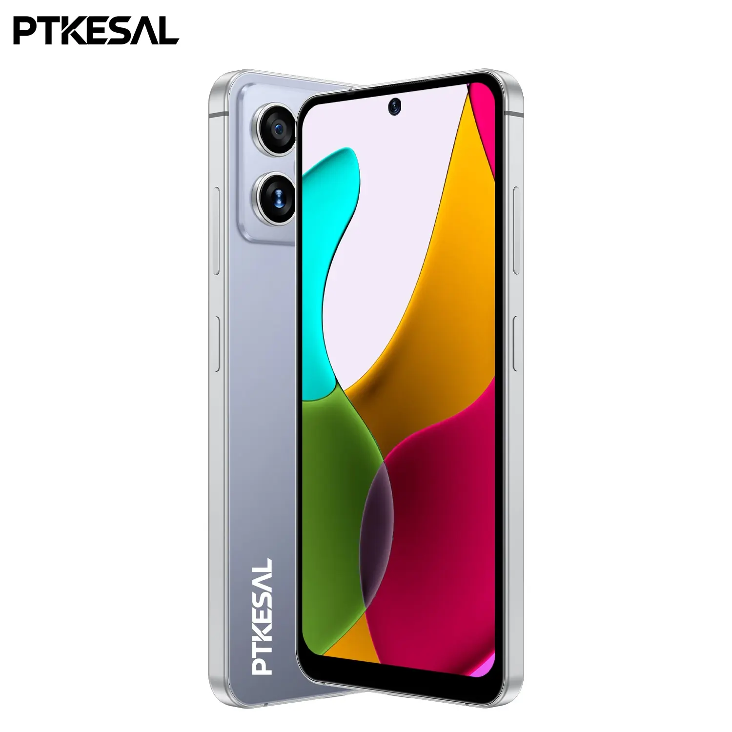 Ptkesal-17 Pro Max Smartphone, 7.2-Inch Screen, 4GB RAM + 32GB Storage, Dual Sim, Octa-Core Cpu, 4300mah Battery, Android Os
