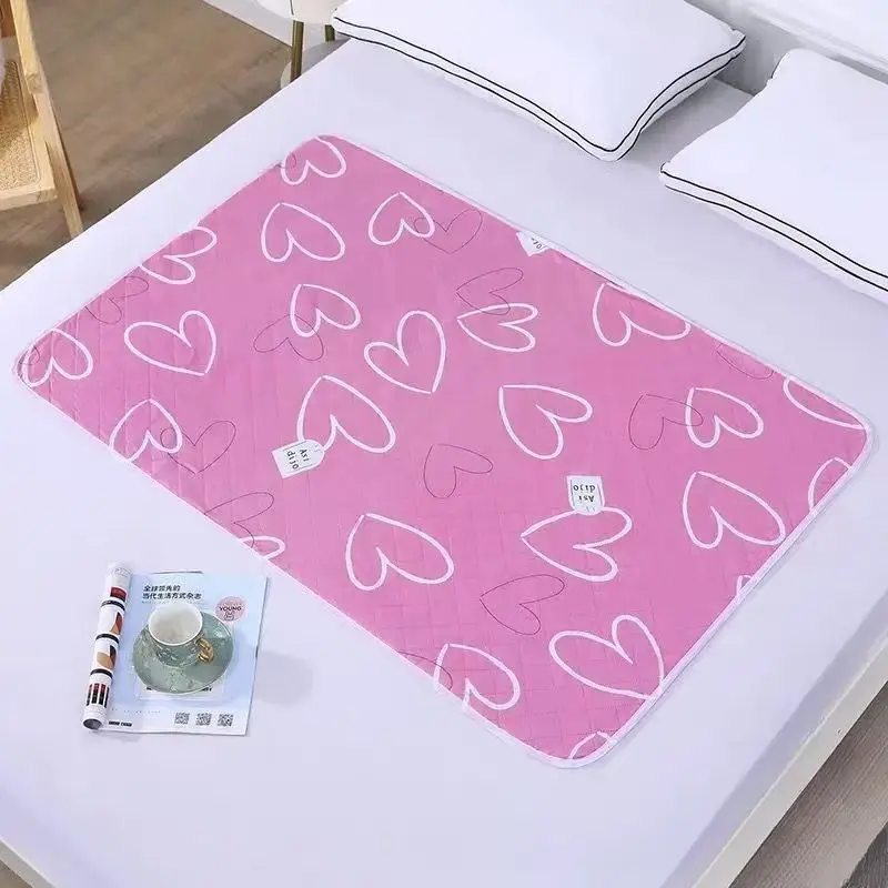 1pc Washable Urine Pad Used As An Incontinence Pad, Reusable Nursing Pad, Suitable For Elderly Adults, Pet Pads