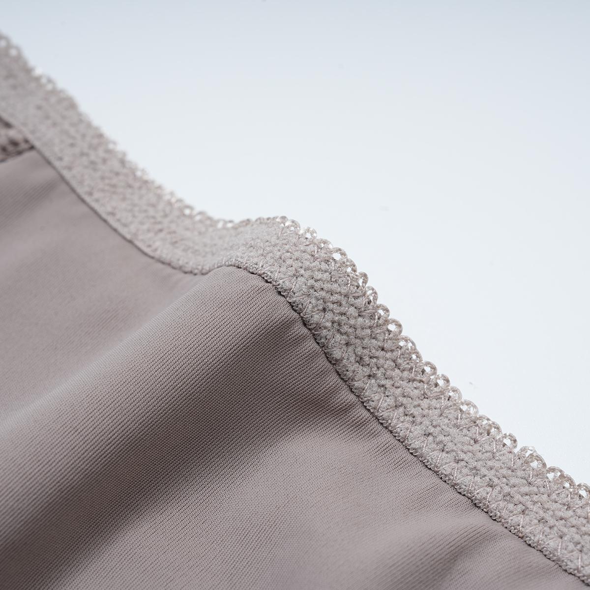 LEVAO Lace Bikini Panties Womens Cheeky Seamless Underwear Ladies No Show Hipster Underpants 6 Pack S-XXL