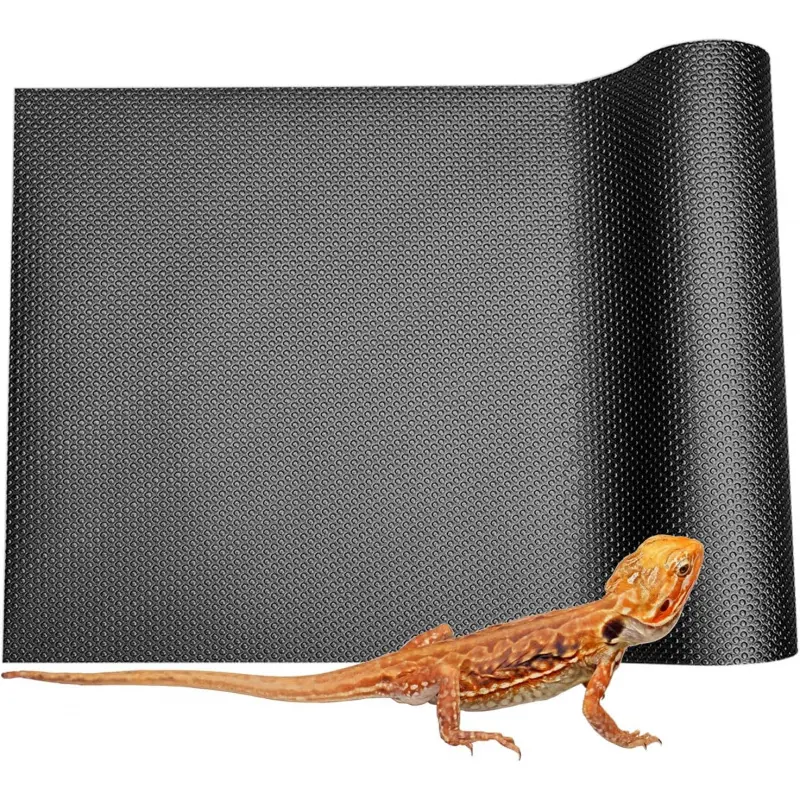 Bearded dragon tank accessories, 120-gallon reptile enclosure substrate, suitable for 4x2x2 reptile cages