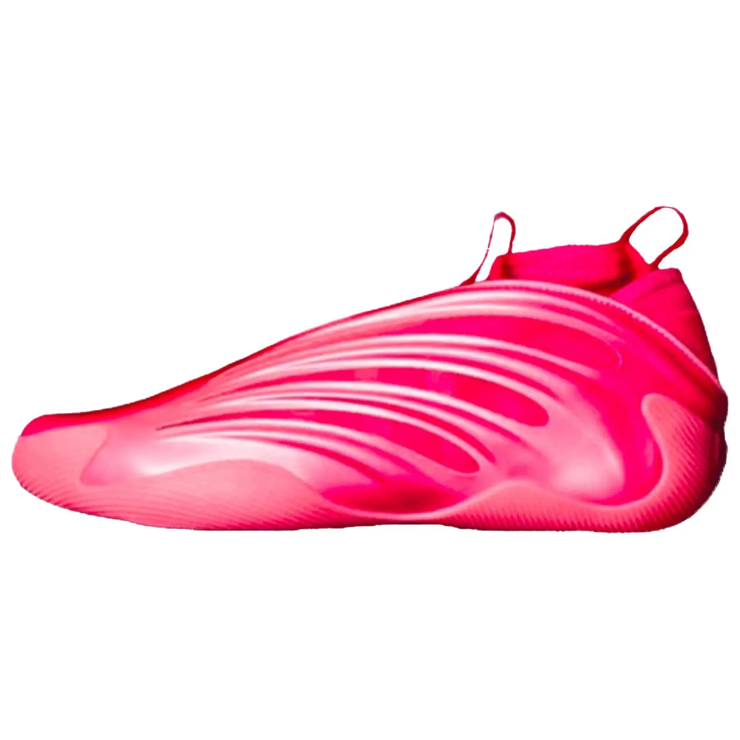 Adidas Harden Vol.9 Flamingo Pink Low-Top Basketball Shoes for Men – Cushioned, Durable, Versatile Verifiable, with credentials and supporting global authentication