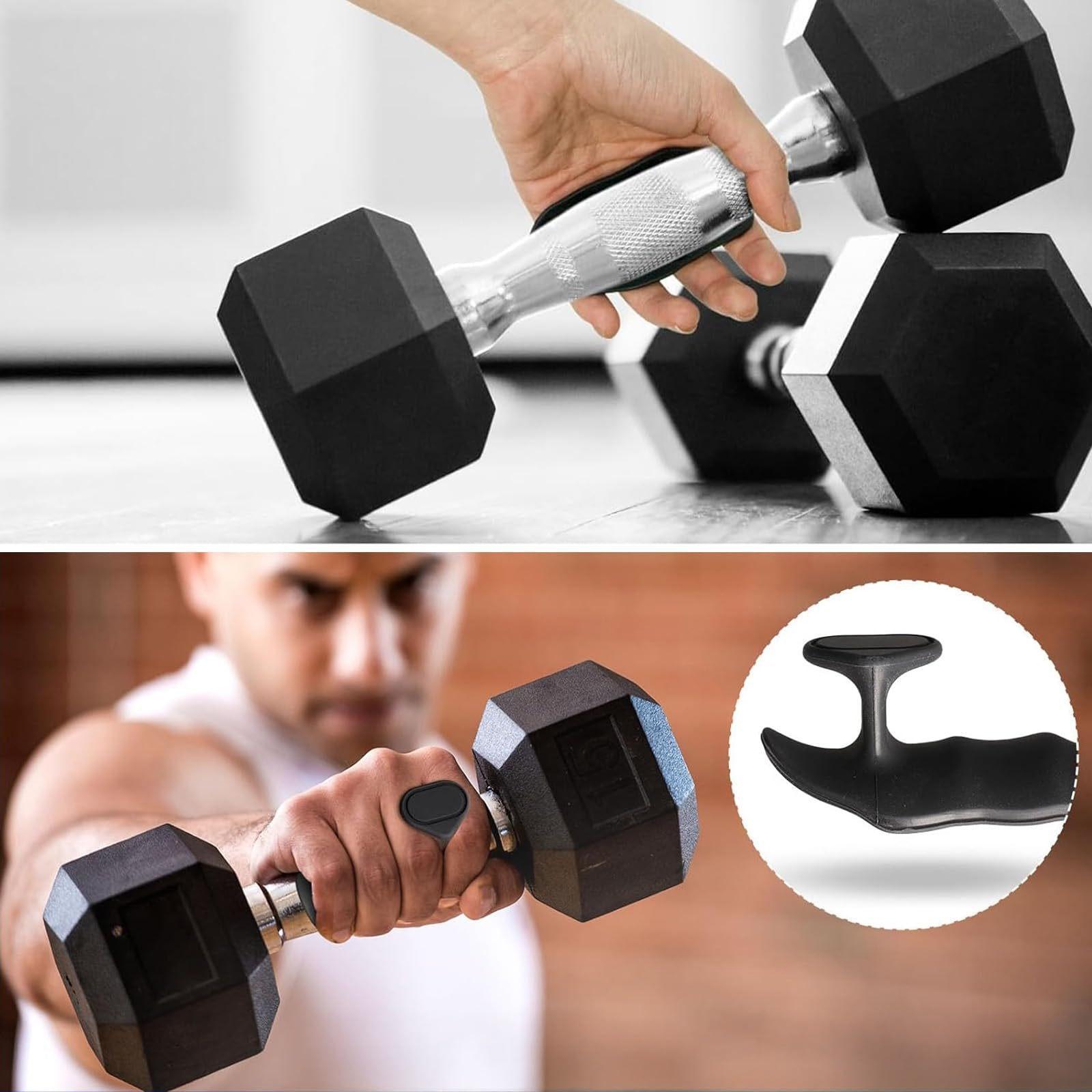 Fitness dumbbells,  weightlifting, silicone palm pads, pretty grips,  pull-up grip, horizontal bar, non-slip protective gear, gym
