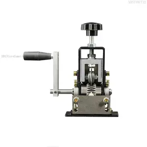 Manual & Electric Drill Operable Wire Stripping Machine - Quick-change Blade Wire Stripping Machine & Heavy Duty Specialty Hand Tools - for Scrap Cable Removal & Cutting Hardware - Men Gifts & Tools & Dealsforyoudays & Wire stripping machineXDD17CoreComet