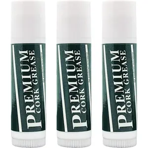 3 count  Cork  for Clarinet Oboe Saxophone  Woodwind Instruments, Tube Cleaning and Care, Smooth, Long-lasting Protection