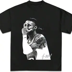 Official Basketball Graphic Tee Collection Kobe Iverson Rodman Premium Quality Heavyweight Shirt For Men & Women NBA legends streetwear vintage hip hop basketball fan gift casual cotton tee retro style unisex outfit sports apparel