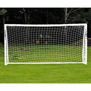 Soccer Goal Net Football Polyethylene Training Nets Full Size Post Not Included