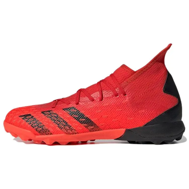 Adidas Predator Freak.3 TF 'Demonscale - Solar Red' FY6311