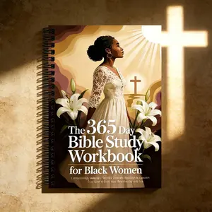 Spiral Bible - Read Complete in One Year, 52 Week Spiritual Plan, 365 Daily Reading, Theme Study + Meditation Space, Christian Gift, Bible Study Book