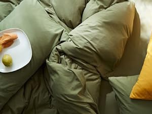 Queen Comforter Set Dark Green, Olive Green Soft Reversible All Season Down Alternative Quilted Duvet Insert, Microfiber Filling, Luxury Quality Bedding Sets in a Bag 3PCs 90x90, Green Queen Comforter Set Dark Green, Olive Green Soft Reversible All Season Down Alternative Quilted Duvet Insert, Microfiber Filling, Luxury Quality Bedding Sets in a Bag 3PCs 90x90, Green