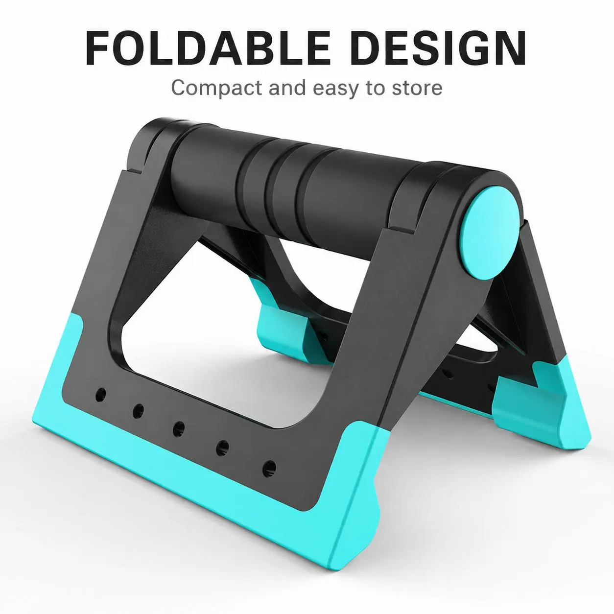 Foldable Push-Up Board with Adjustable Angle Support for Home Fitness Training – Enhances Chest, Abs, and Core Strength for Men and Women – Non-Slip Grip, Compact Design, Easy Storage