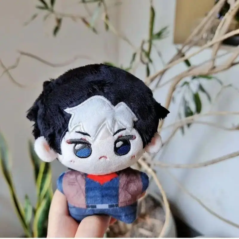 Hot New In Stock 10cm Jason Todd Plush Doll Cute Anime Peripherals Toy Birthday Christmas Gift