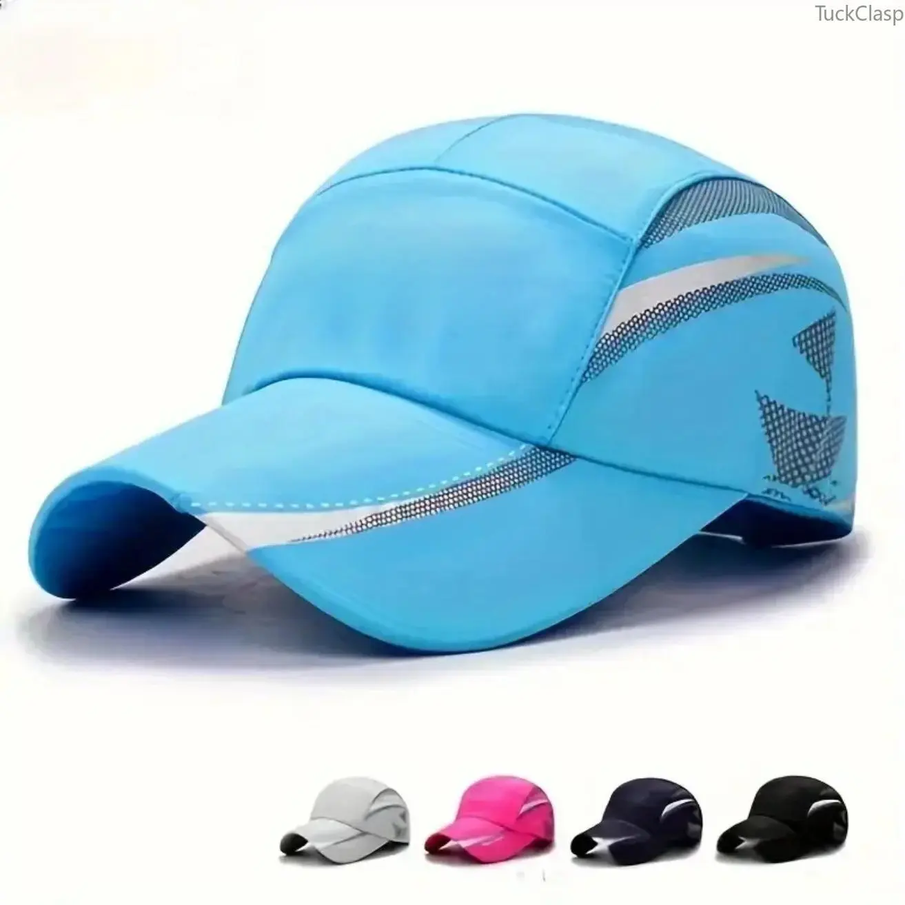 Quick-Dry Performance Baseball Cap, Lightweight Multi-Color Hat with Stylish Sailing Print and Breathable Mesh Back, Outdoor Sports Cap for Fishing, Hiking, Travel, and Everyday Wear,classic baseball cap