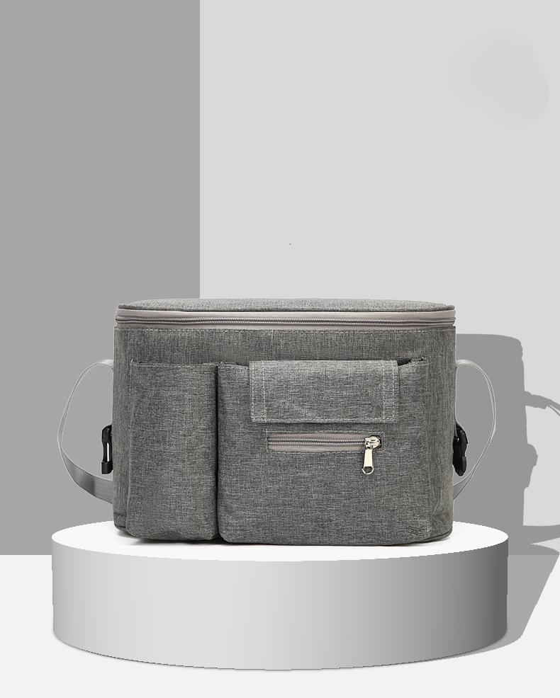 Ultimate Stroller Storage Bag |   Spacious & Portable Mommy Essential