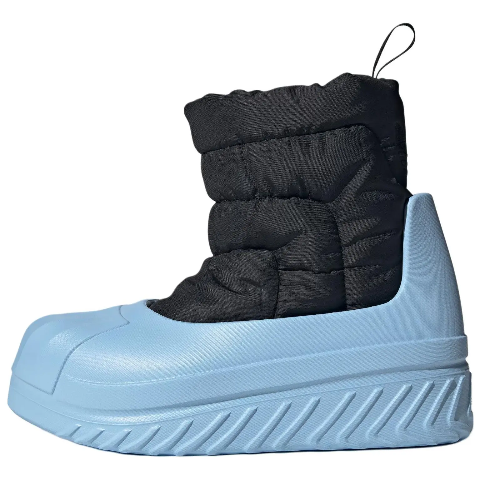 Adidas Wmns adiFOM Superstar Winter Boot 'Black Clear Sky' IG2162