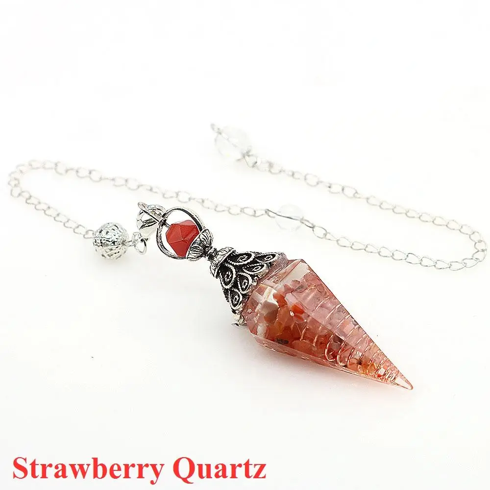 Strawberry Quartz
