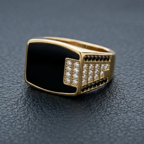 Light Luxury Minimalist Geometric Pattern Synthetic Zircon Couple Rings - Stackable, Combined Setting Rings for Women, Sizes 7-13, Elegant Costume Jewelry for Daily Wear, Anniversary Gift