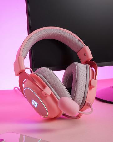 Redragon M817 Wired Gaming Mouse, 24000 DPI Optical Mice with 5 Programmable Buttons & Ergonomic Design, 37G Ultra Lightweight, Software Supports DIY Keybinds, Blue