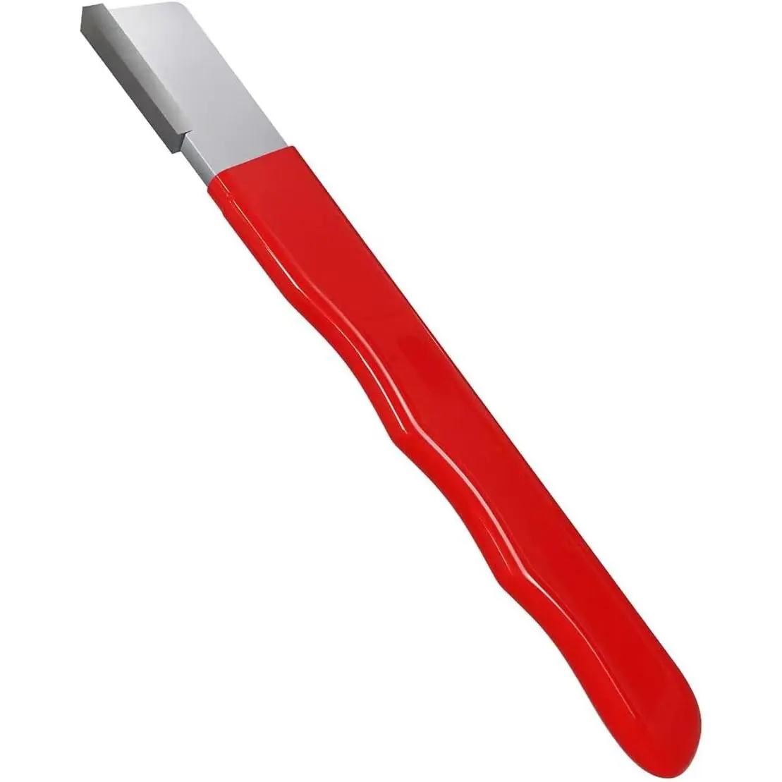 Handheld Carbide Garden Tool Sharpener, Quick Pocket Blade Sharpening Handheld Tool