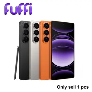 FUFFi-S26 Pro Smartphone, 6.8-Inch Display, 4+32GB Memory, 5+16mp Camera, 4100mah Battery, Fingerprint Sensor, Android 12.0