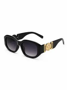 Unisex Vintage Fashion Narrow Frame Sunglasses, Vintage Trendy Sunglasses, Y2K Style Summer Beach Shades, Retro 90s Glasses, Casual Sunglasses, Ideal Gift, Sunglasses Gifts
