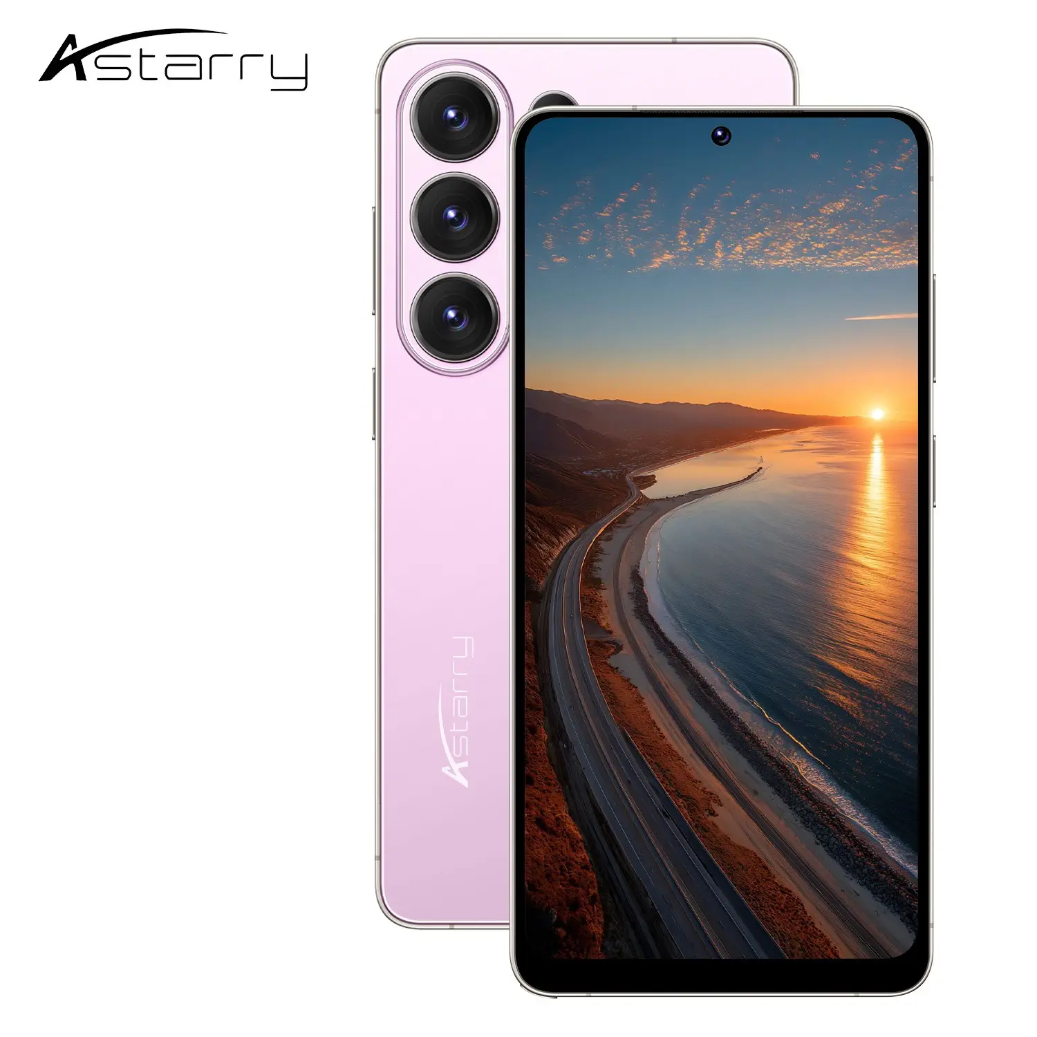 Astarry 26 Ultra 4g Smartphone, 3+32GB RAM, 5+13mp Camera, 4100mah Battery, 6.75-Inch Screen, Android 12, Dual Sim, Face Recognition