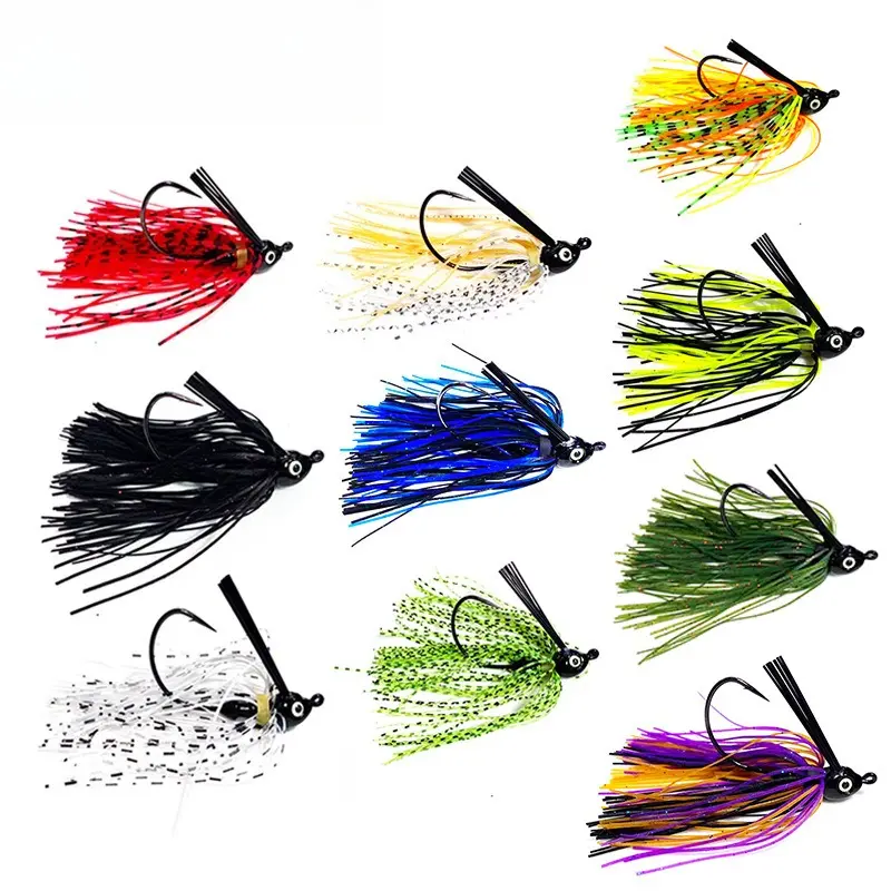 1pc Vibrating Chatter Spinnerbait Lures with Premium Mustad Hooks for Largemouth & Smallmouth Bass, 3 Inch, 1/4 oz, 3/8 oz, 1/2 oz, .25 Oz, 3 Inches