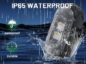 Wireless Led Lights with Remote Control USB Rechargeable Waterproof Emergency Lights Rock Light Light for Car Motorcycle Aircraft Scooter Truck Drone Vehicle