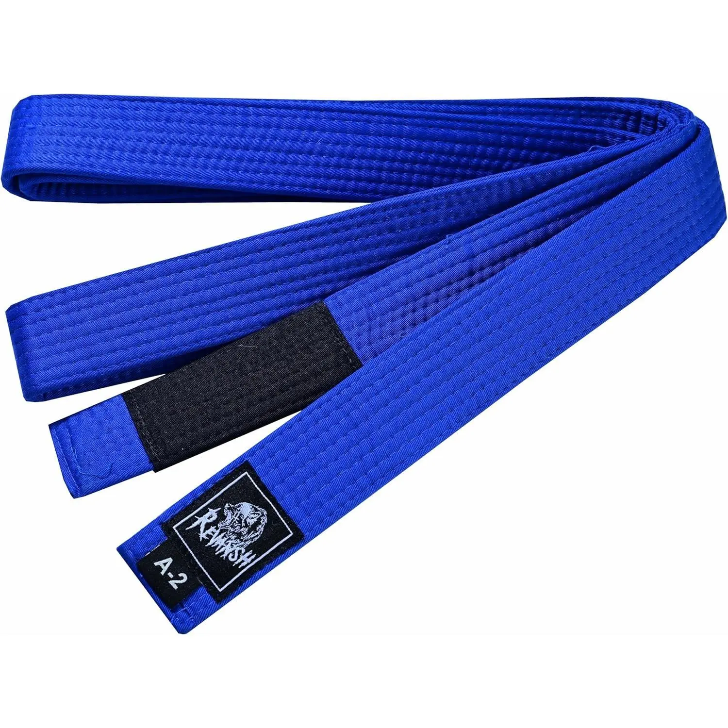 Brazilian Jiu-Jitsu BJJ Belt – Durable Poly-Cotton Martial Arts Belt for Training & Competition