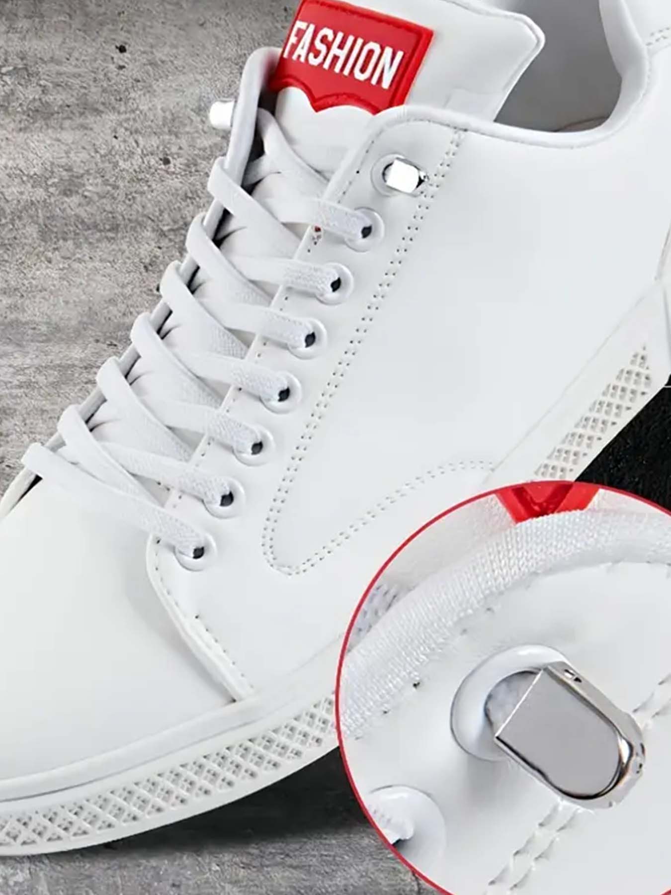 Adjustable Elastic Shoe Strap, No-tie Elastic Shoelaces, Comfortable and Convenient Shoelaces, Easy to Use and Durable Shoelaces, Casual, Sports Shoelaces