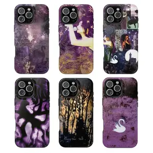 Y-Mazzzzy Staaaar Album Cover Smartphone Case - Protective Cellphone Accessory for iPhone 11-17 Pro Max/Plus, Samsung Galaxy S23-25 Series Handheld Devices, Ideal Christmas Gift