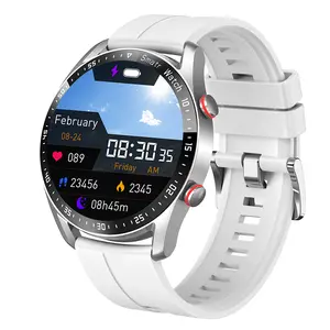 2026 New Classic Smart Watch Men Women ECG+PPG HD Screen Bluetooth Call GPS Tracker Heart Rate IP68 Waterproof Sports Smartwatch