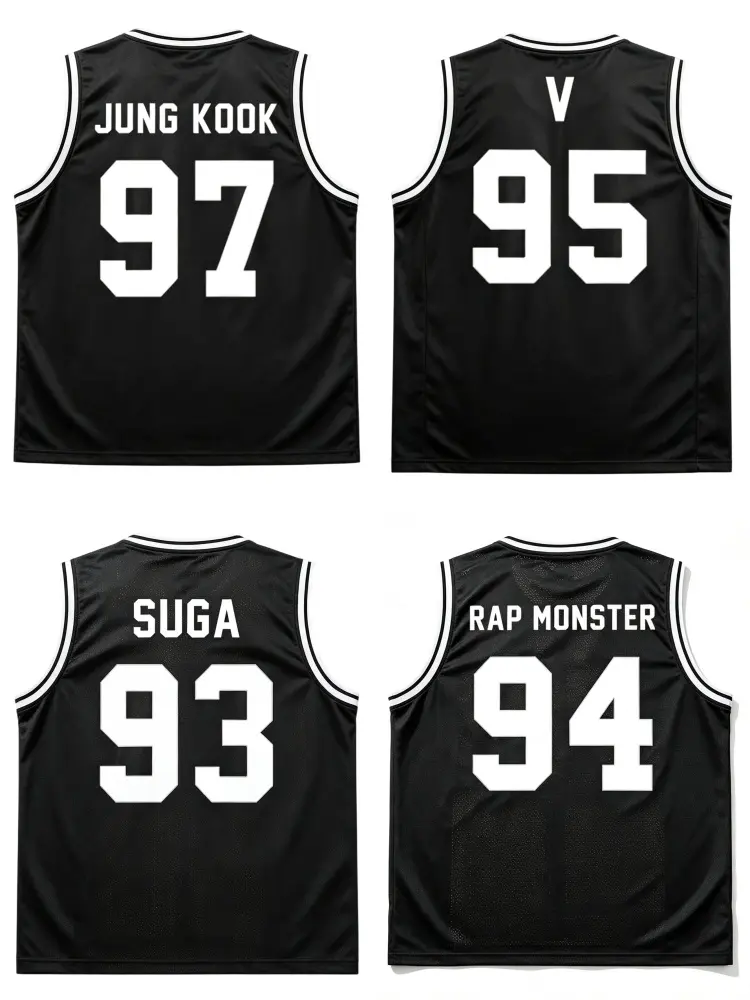 Returning in 2026 ARIRANG Sleeveless Jersey Tank Top T-Shirt BT21 Kpop Band Shirt Tour 2026 Shirt for Fans Unisex Crewneck Loose Fit Breathable Cotton Tee Black S-XXXL Casual Streetwear Korean Pop Music Merch Gift for Army Youth Adults
