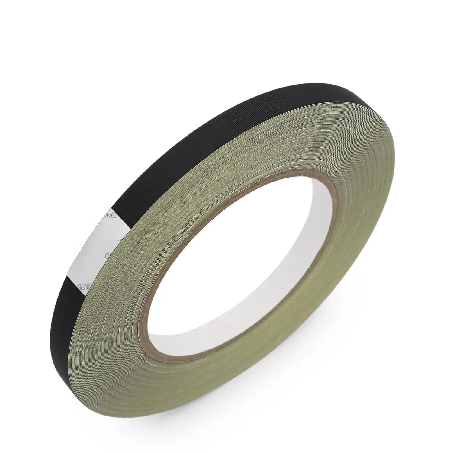 8mm x 30M (0.3in x 100ft) Black Electrical Acetate Cloth Tape | Insulating Fabric Adhesive Tape, for Laptop  Wire Harness Winding Transformer Stage Guitar Pickup Repair Bookbinding