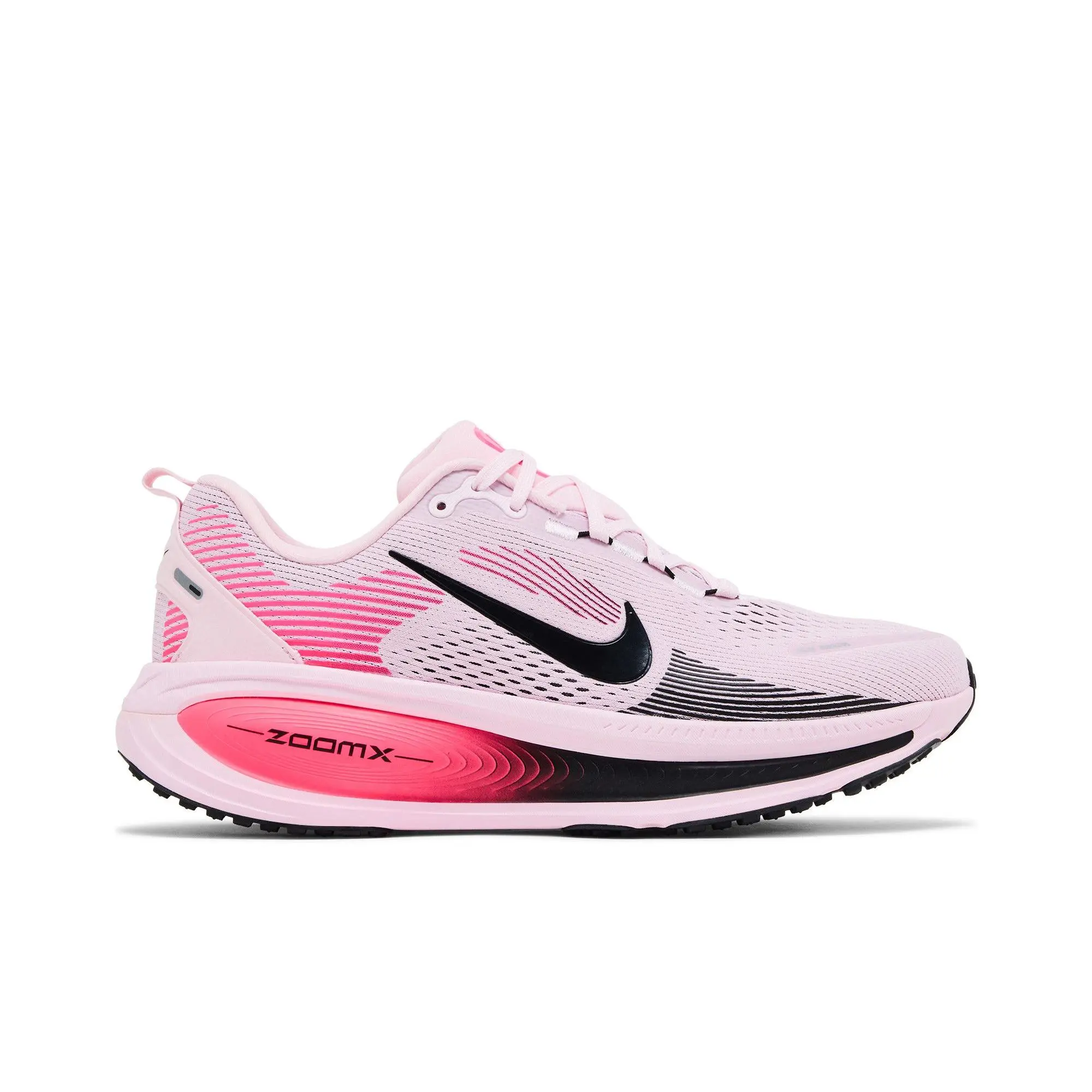 Nike Vomero 18 'Pink Foam/Hyper Pink/Black' (Unisex) Pink Foam/Hyper Pink/Black running shoes HM6803 602