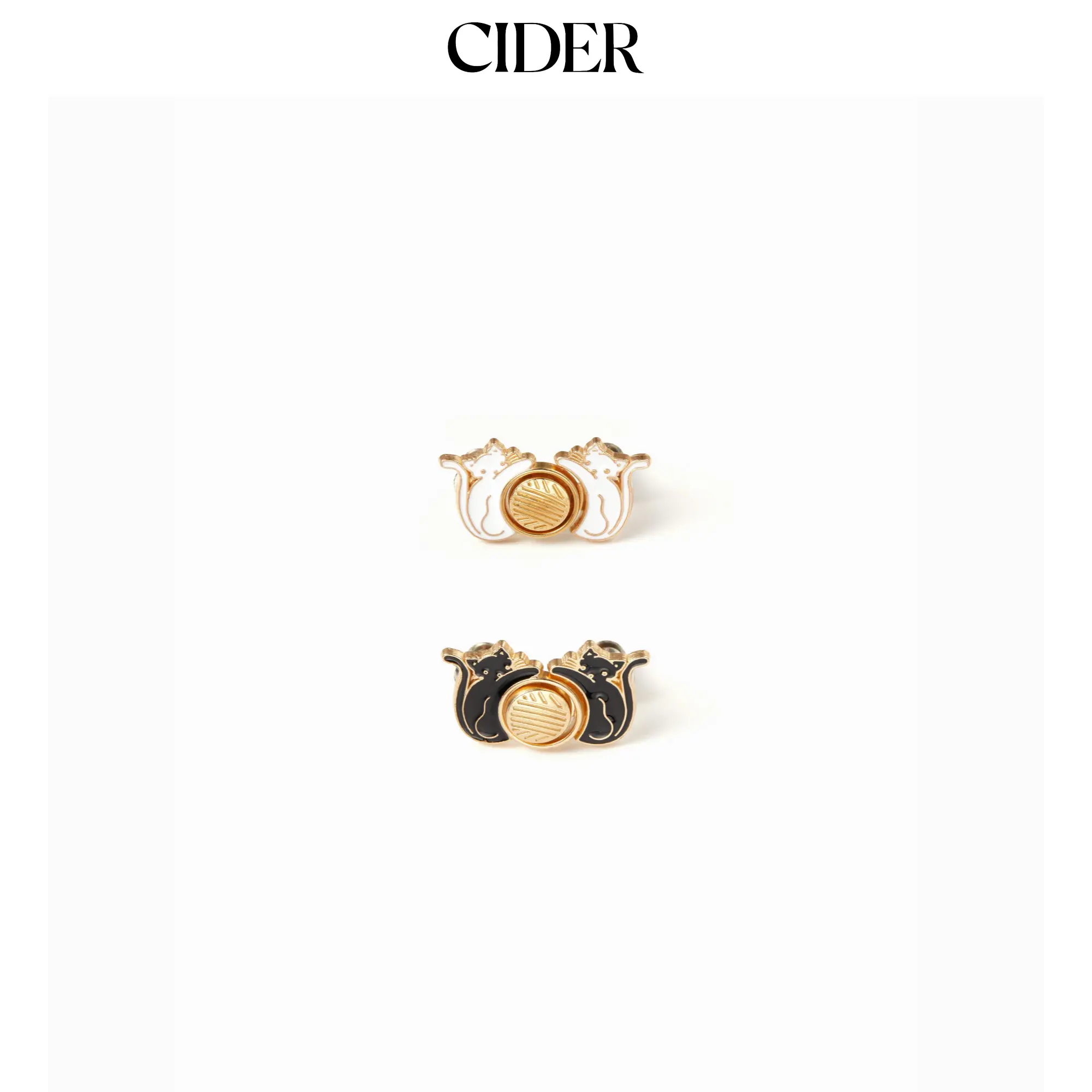 Cider 2 PAIRS CAT WAIST TIGHTENER