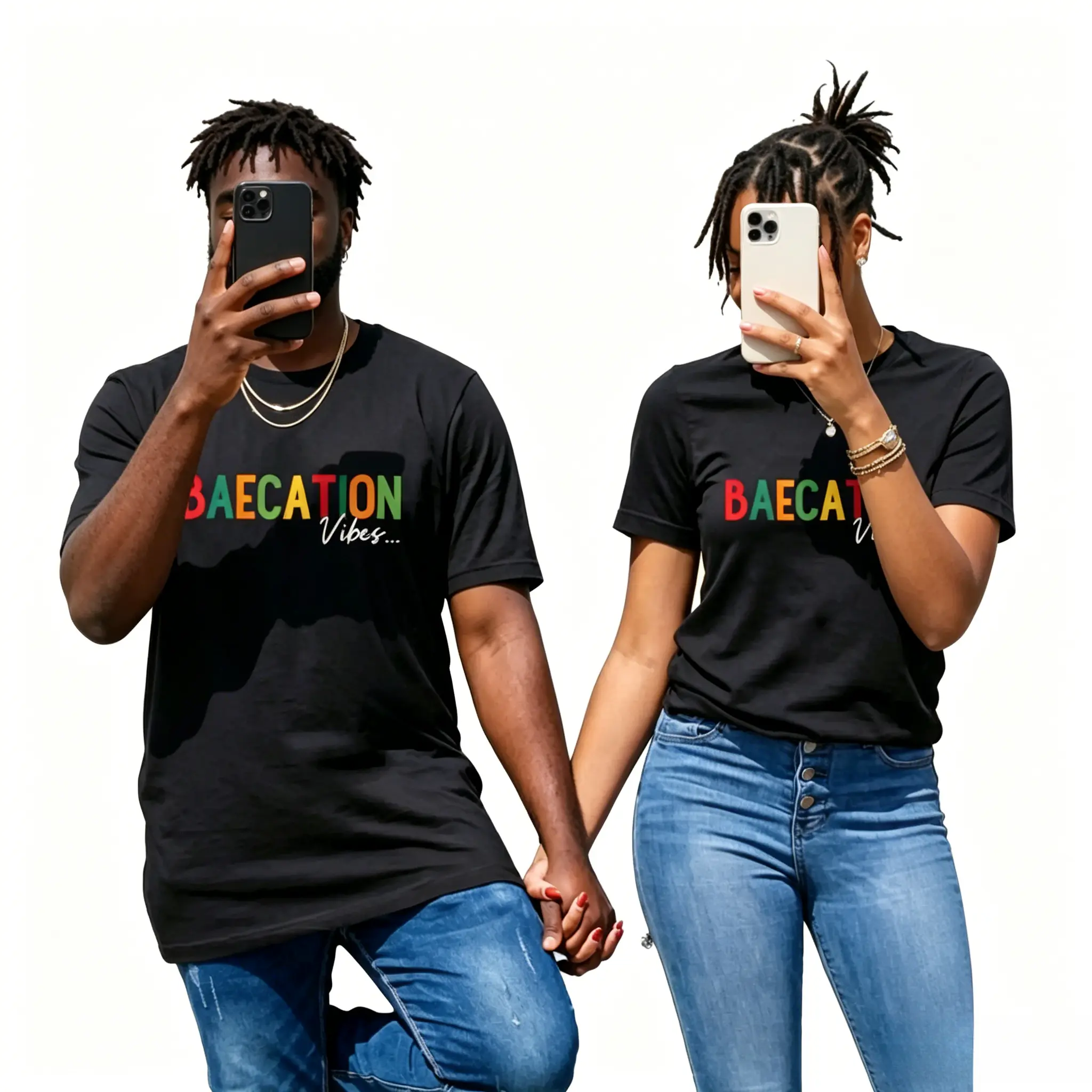 Baecation Matching Shirts for Couples, Travel Shirts for Couples, Travel T-shirts for Him and Her, Matching Cruise Shirts, Travel Gift Shirt