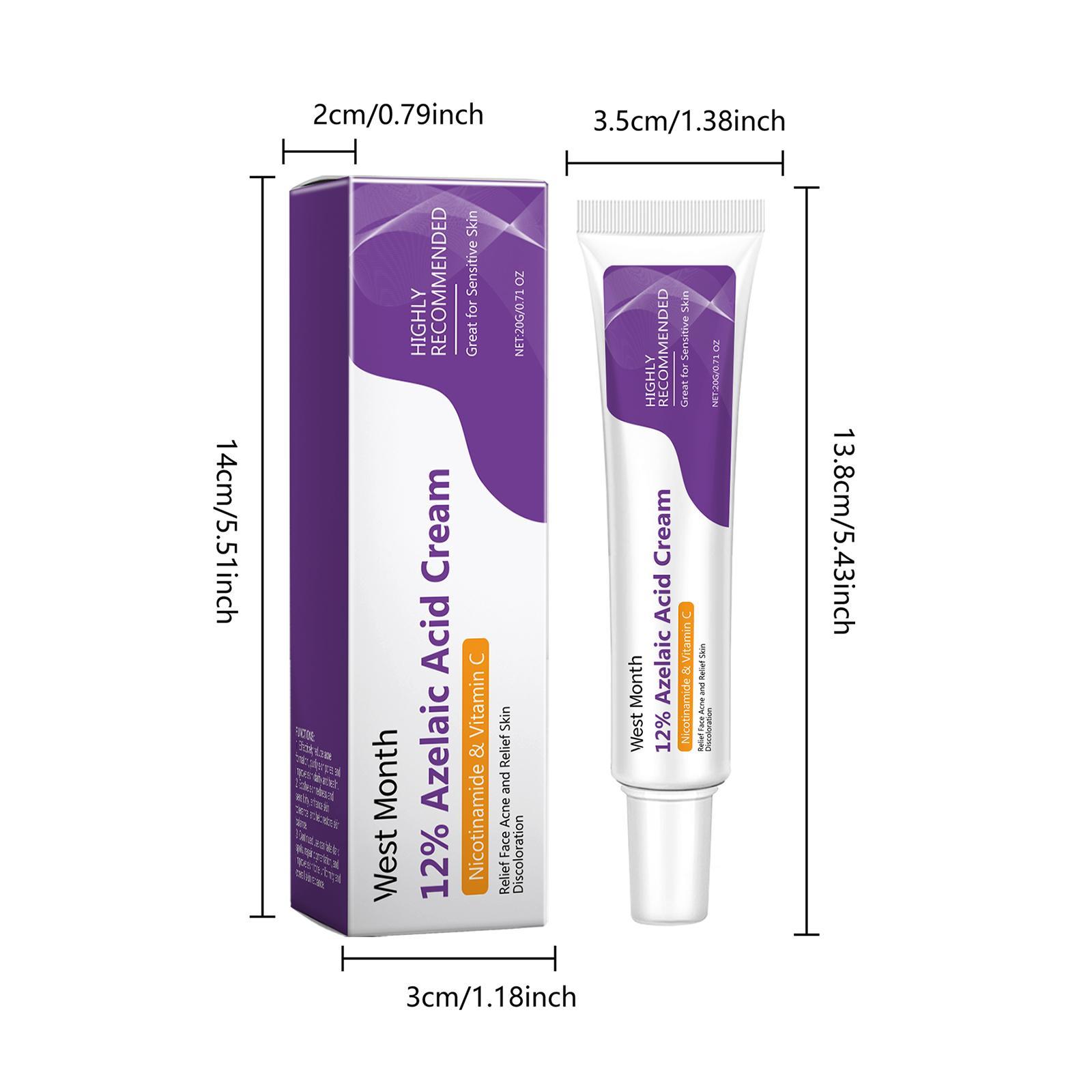 Gentle and moisturizing cream for sensitive skin, hydrates and replenishes moisture, suitable for both men and women, a daily skincare product for firming and deep hydration.