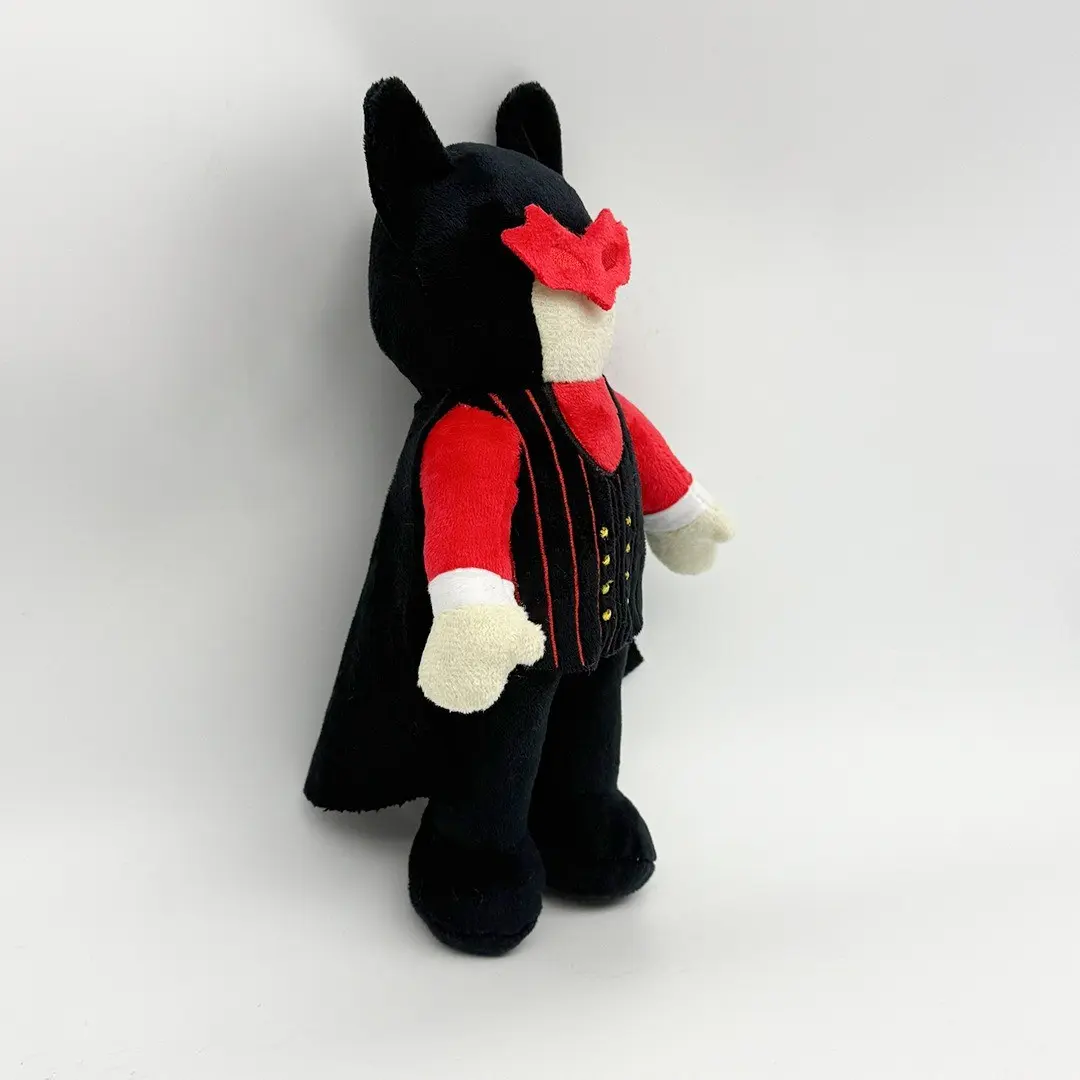 New Forsaken Nosferatu Plush Doll, Game Merchandise Stuffed Toy, Collectible Soft Figure, Perfect Soft Cuddly Gift for Fans