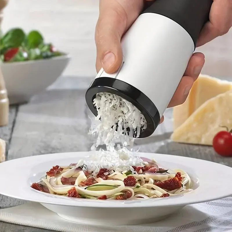 Cilantro Chopper, Vegetable Chopper, Herbs Grinder, Stainless Steel Mozzarella Cheese Grater, Handheld Cheese Cutter, Kitchen Too