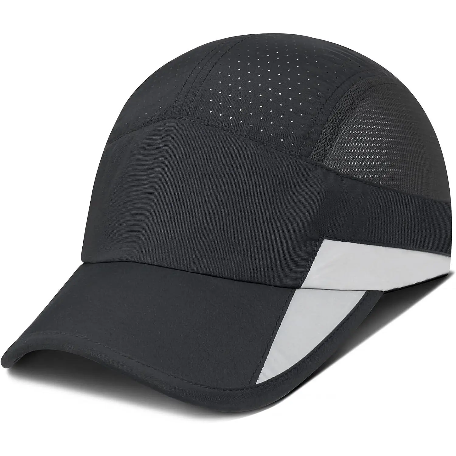 Unstructured Reflective Breathable  Cap  Dry for Unisex