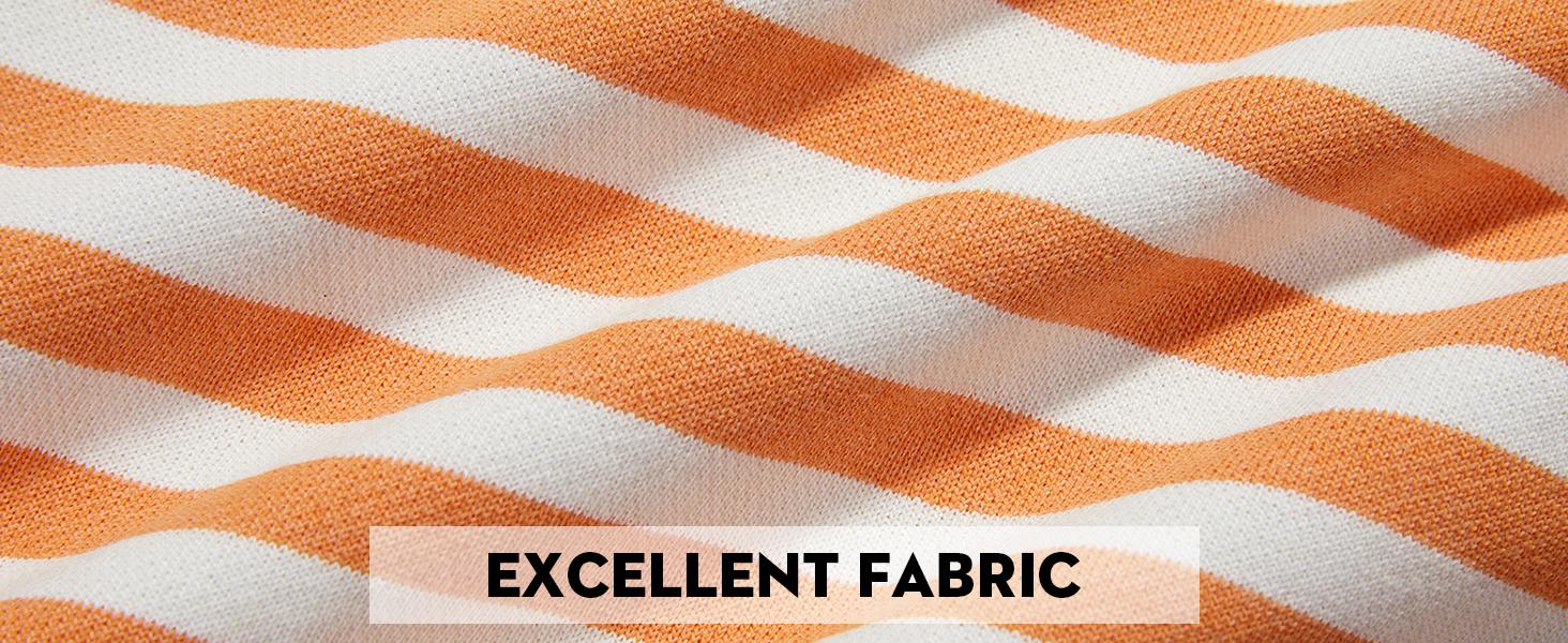 【Up To 3XL】FMEYOA Womens Striped Oversized Sweatshirt Color Block Crew Neck Long Sleeve Shirt Casual Loose Pullover Top Y2K Clothes